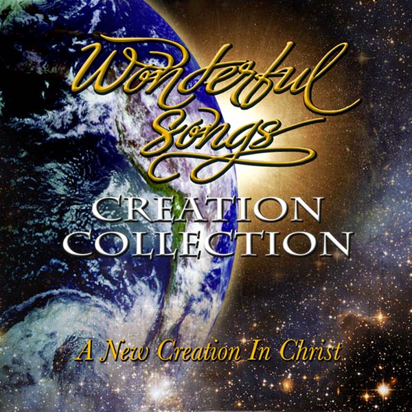 No. 1 Wonderful_Songs_Creation_CD_Cover