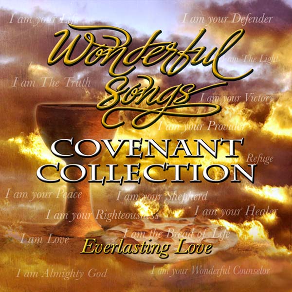 No. 3 Wonderful_Songs_Covenant_CD_Cover 600