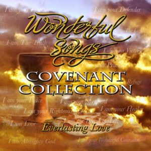 No. 3 Wonderful Songs Covenant Collection CD Cover