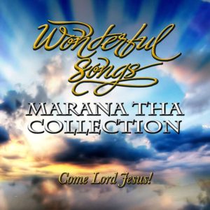 No. 4 Wonderful_Songs Maranatha CD_Cover
